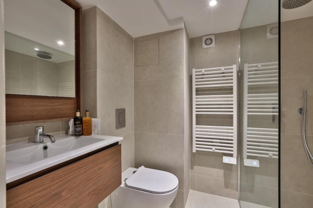 Apartament 139 - Urban Pretty Duplex In Saint-Germain Paryż Zewnętrze zdjęcie